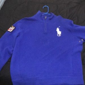 Polo jacket